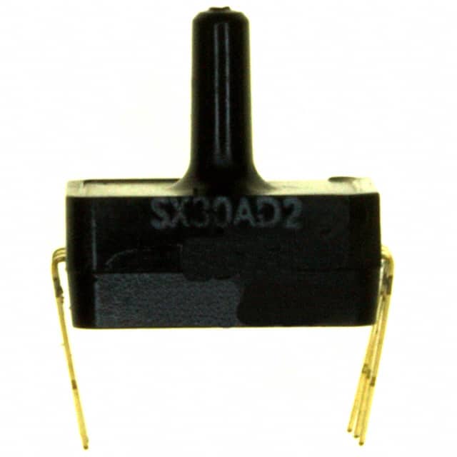 SX30AD2 SENSOR 30PSIA 0.11" .11V 6DIP