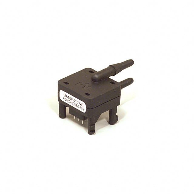 GA100-010WD SENSOR 0.36PSID 0.13" 4.5V