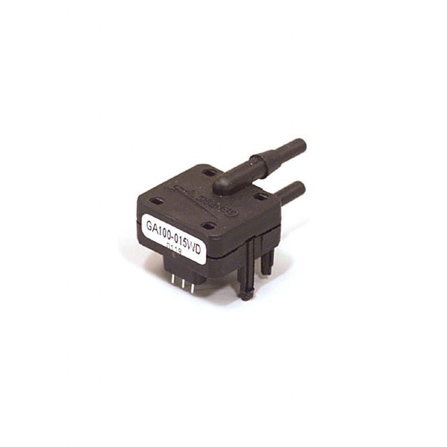 GA100-015WD SENSOR 0.54PSID 0.13" 4.5V