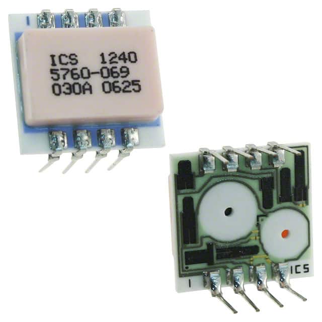 1240-030A-1N SENSOR 30PSIA .05V