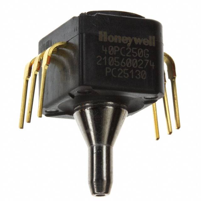 40PC250G3A SENSOR 250PSIG 0.18" 4.5V
