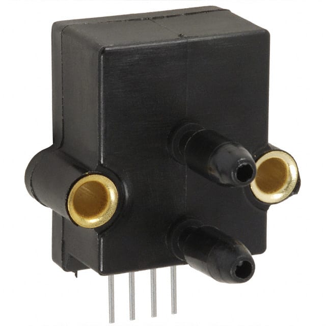 DC010NDC4 SENSOR 0.36PSID 0.19" 4.25V