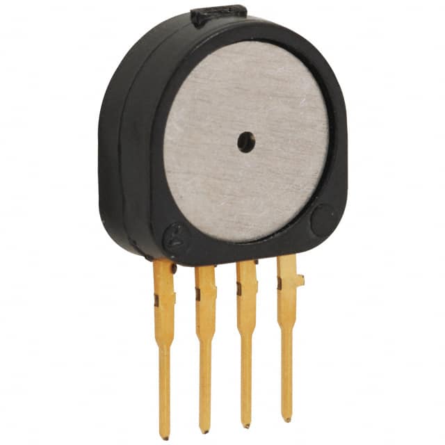SX7100D SENSOR 100PSID .15V