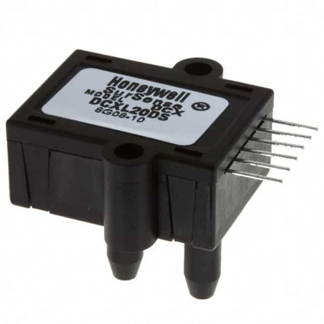 DCXL20DS SENSOR 0.72PSID 0.19" .02V