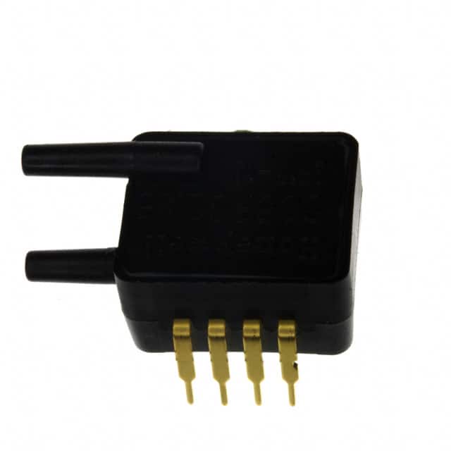 ASDXRRX005PG2A5 SENSOR 5PSIG 0.09" 12BIT