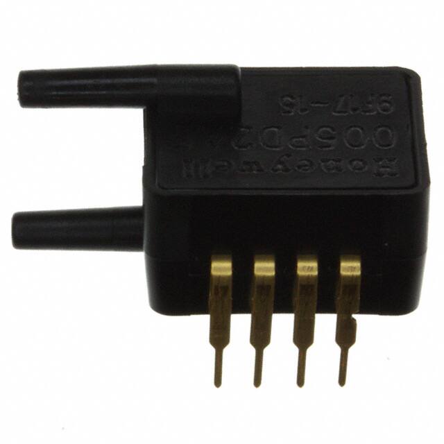 ASDXRRX005PD2A5 SENSOR 5PSID 0.09" 12BIT