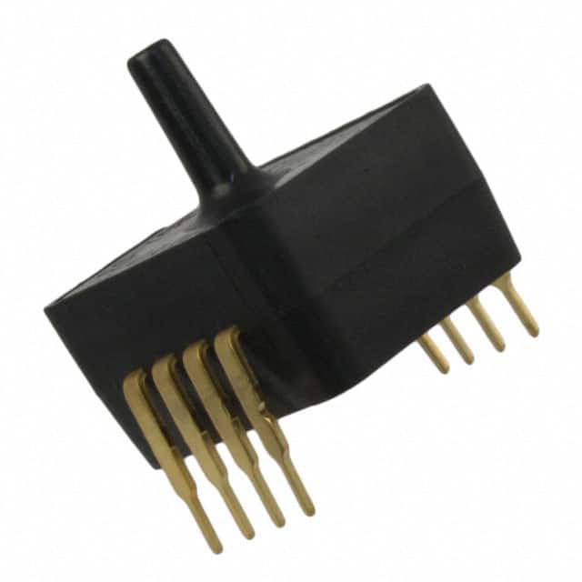 ASDXACX015PASA5 SENSOR 15PSIA 0.09" 12BIT