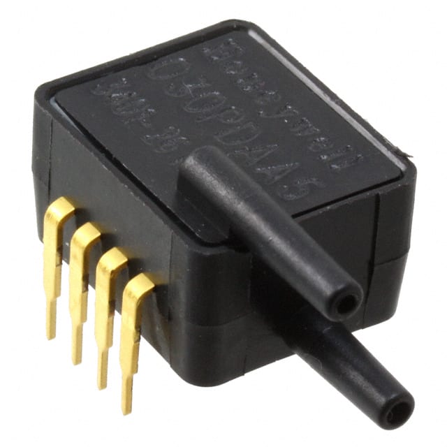 ASDXRRX030PDAA5 SENSOR 30PSID 0.09" 4.5V