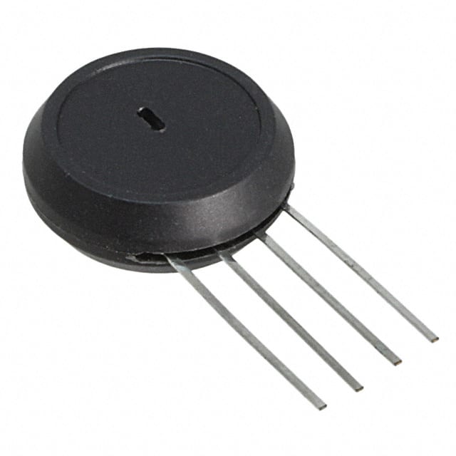HSCSMNN001PDAA3 SENSOR 1PSID 2.97V 4SIP