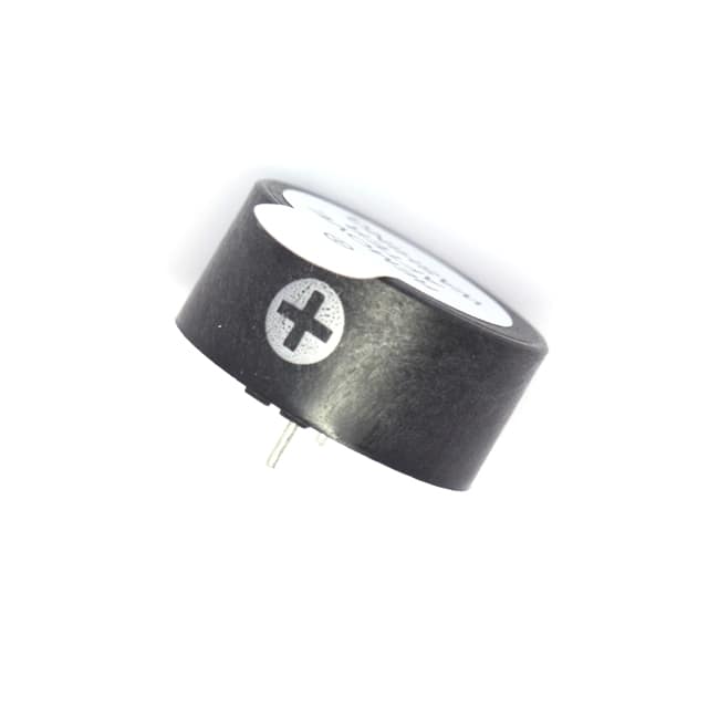 TE251512-1 BUZZER ELECTRO 12V 25MM TH