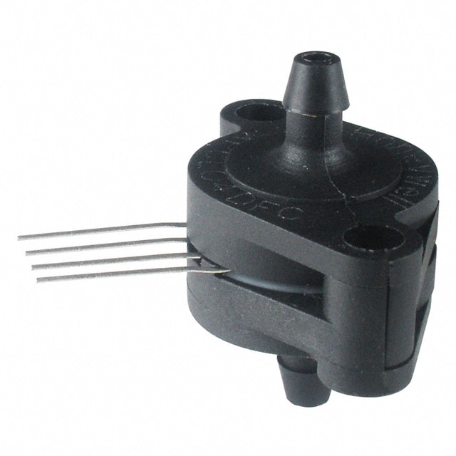 HSCSFFD006MGAA5 SENSOR 0.09PSIG 0.19" 4.5V 4SIP