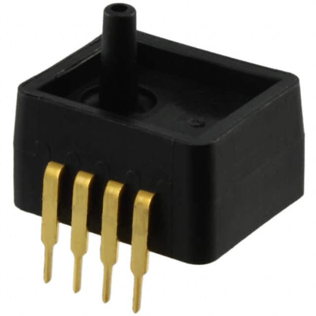 ASDXAVX015PGAA5 SENSOR 15PSIG 0.09" 4.5V