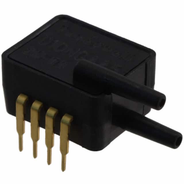 ASDXRRX010NGAA5 SENSOR 0.36PSIG 0.09" 4.5V