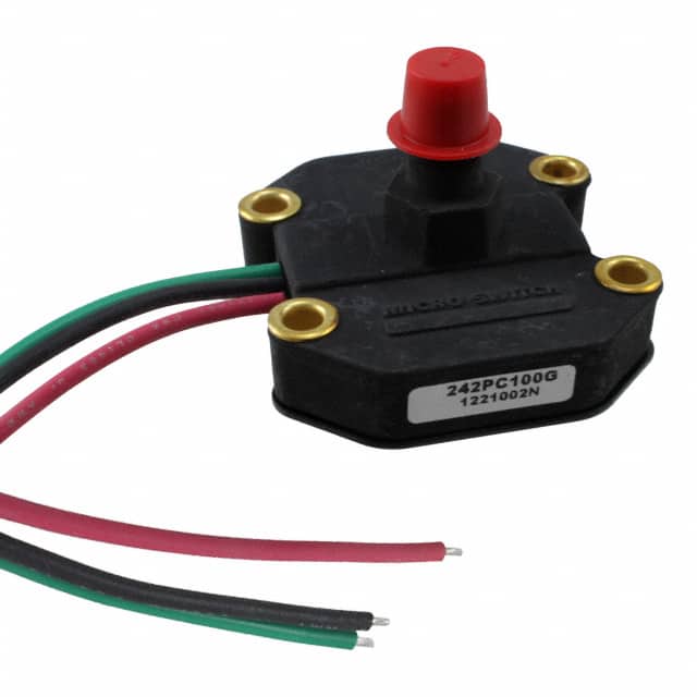 242PC250G SENSOR 250PSIG 1/8"NPT 6V