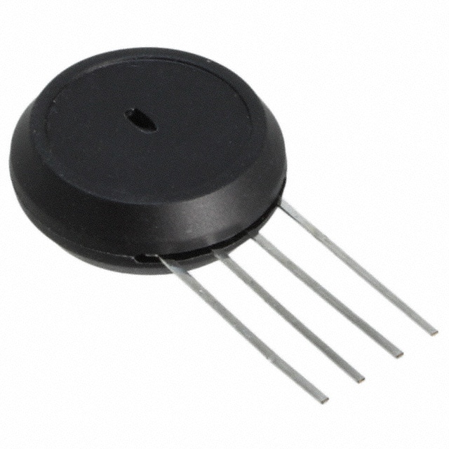 HSCSMND004MGAA5 SENSOR 0.06PSIG 4.5V 4SIP