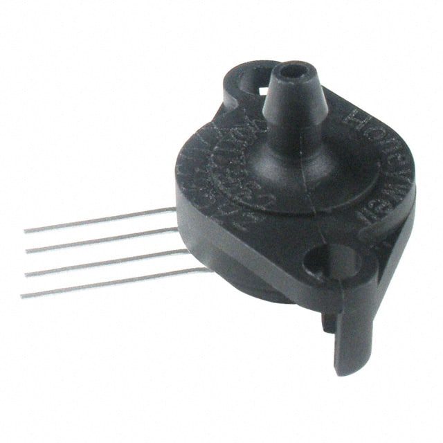 HSCSFNN015PA2A3 SENSOR 15PSIA 0.19" 12BIT 4SIP