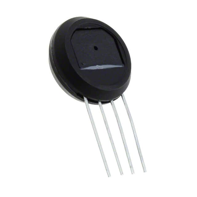 NSCSMNN030PDUNV SENSOR 30PSID .207V 4SIP