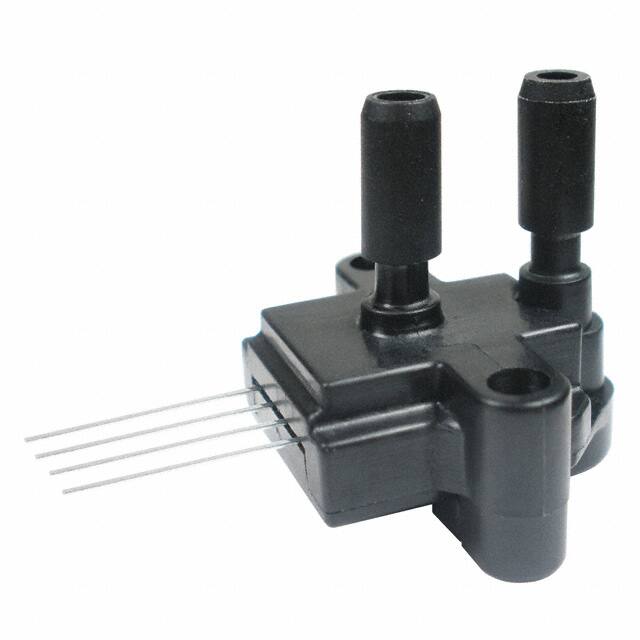 NSCSNBN001PDUNV SENSOR 1PSID 0.19" .065V 4SIP