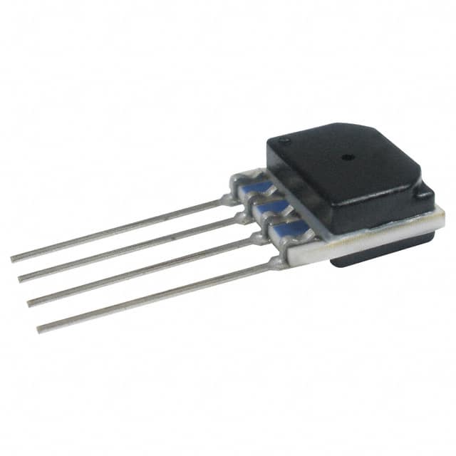 NSCSNNN030PDUNV SENSOR 30PSID .207V 4SIP