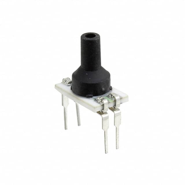 TBPDLNN005PGUCV SENSOR 5PSIG 0.13" .025V 4DIP