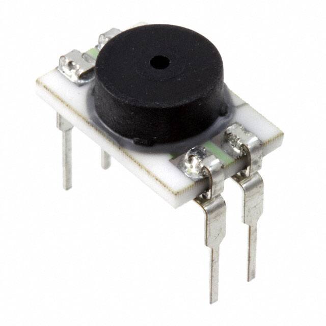 TBPDPNS005PGUCV SENSOR 5PSIG 0.26" .025V 4DIP