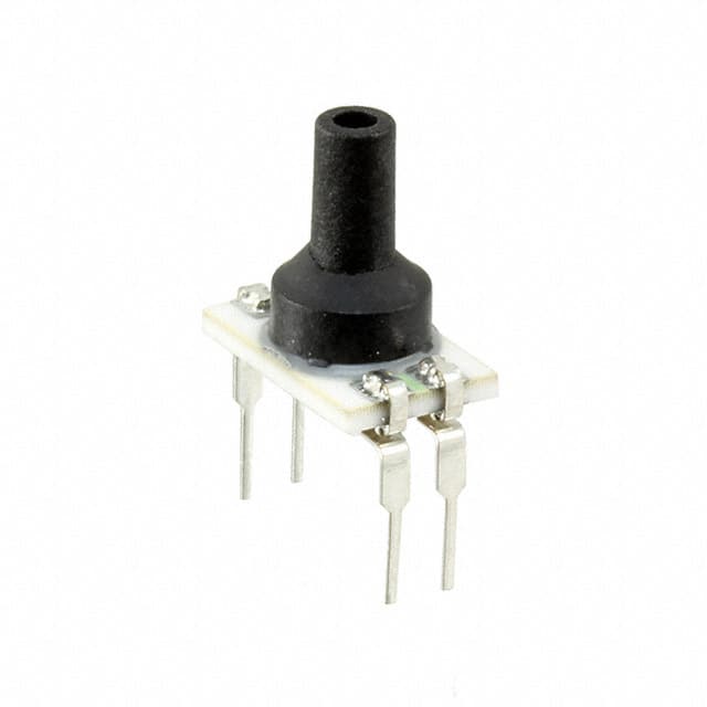 TBPDLNN030PGUCV SENSOR 30PSIG 0.13" .0275V 4DIP