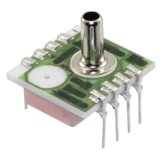 1210A-100G-3S SENSOR 100PSIG 0.13" 0.1V