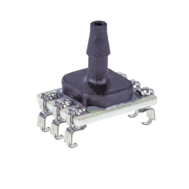 ABPMANN030PG2A3 SENSOR 30PSIG 0.08" 12BIT 6SMD