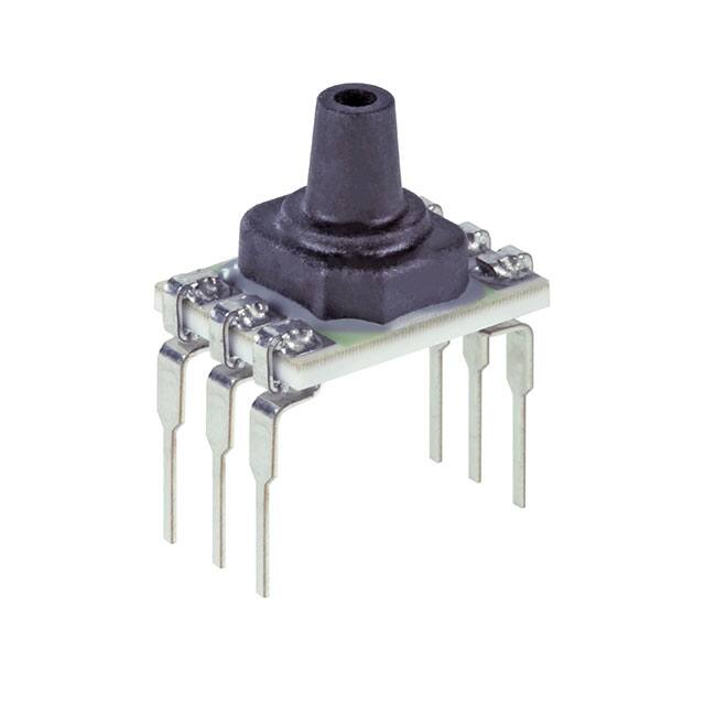 ABPDLNN100MG2A3 SENSOR 1.45PSIG 0.11" 12BIT 6DIP