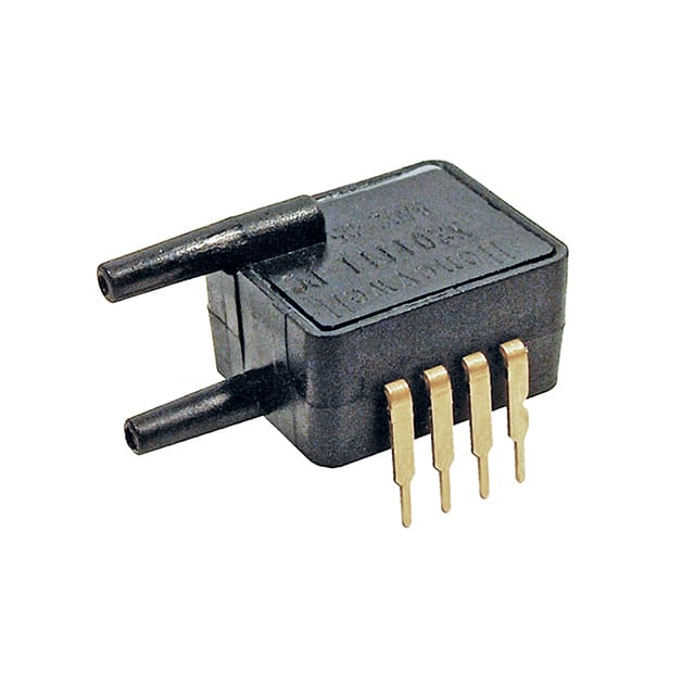 ASDXRRX005ND2A5 SENSOR 0.18PSID 0.09" 12BIT