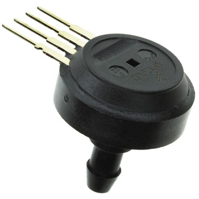MPX2010GS SENSOR 1.45PSIG 0.19" .025V