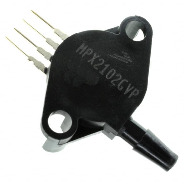 MPX2102GVP SENSOR 14.5PSIG 0.19" .04V