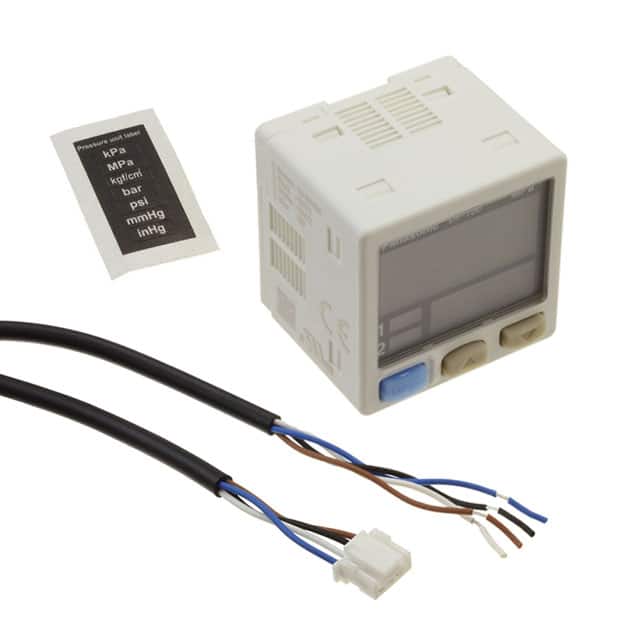 DP-102-M-P DEGITAL PRESSURE SENSOR