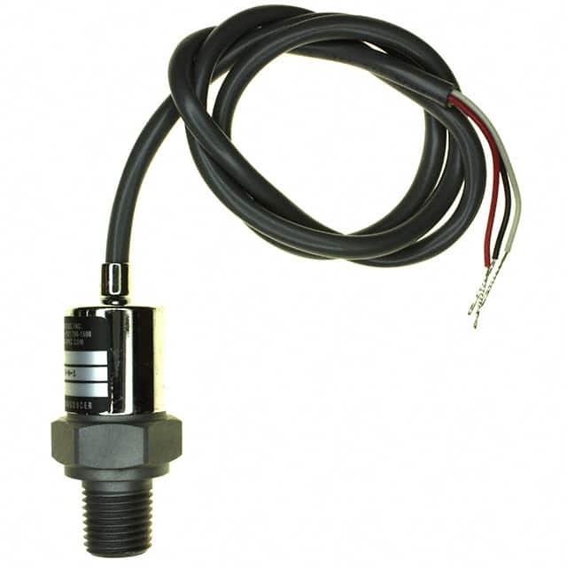 M3031-000005-2K5PG TRANSDUCER .5-4.5VDC 2500# PRES