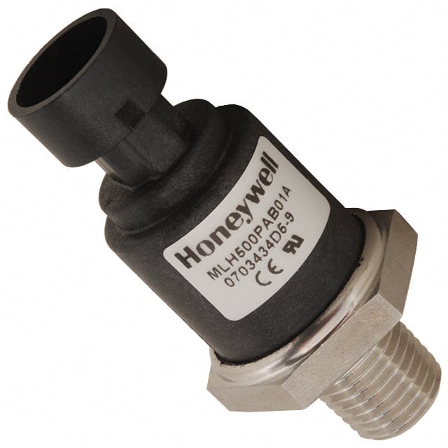 MLH03KPSB01B SENSOR AMP 3000PSI 4-20MA OUT
