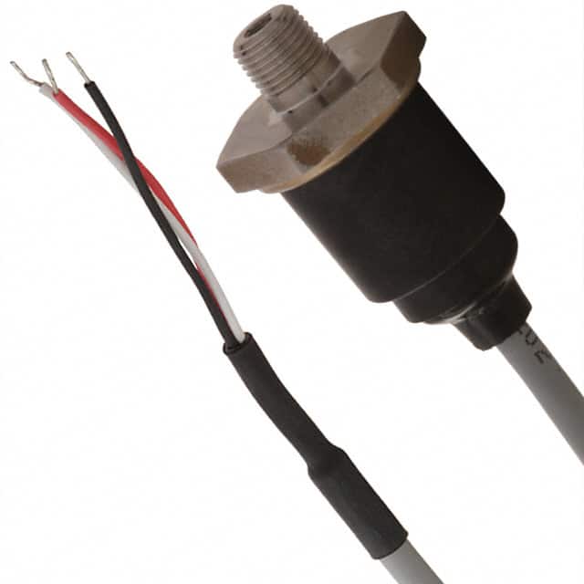 MLH500PSL06A SENSOR AMP 500PSI .5-4.5VDC OUT