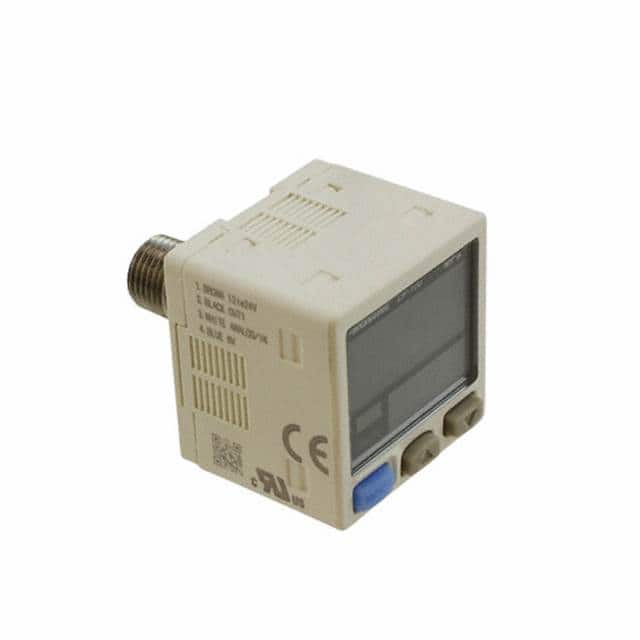 DP-102A-N SENSOR DIGITAL PRESSURE NPN