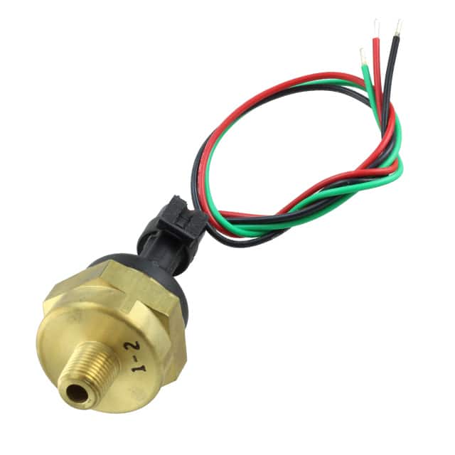P356-5D-D1A SENSOR PRES DIFF 0-5PSI 1/4"NPT