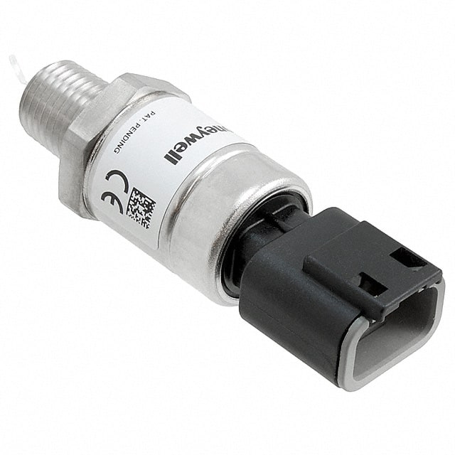 PX2DN1XX100PSAAX PRESSURE TRANSDUCER 100PSI NPT