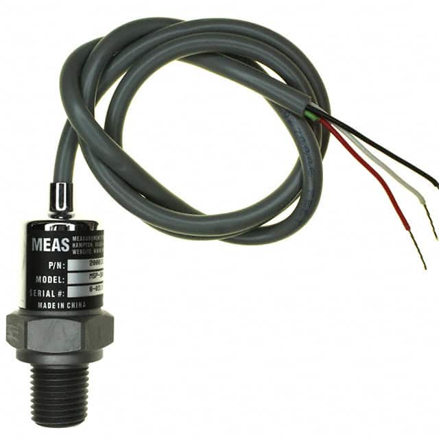 M3031-000005-100PG TRANSDUCER .5-4.5VDC 100# PRES