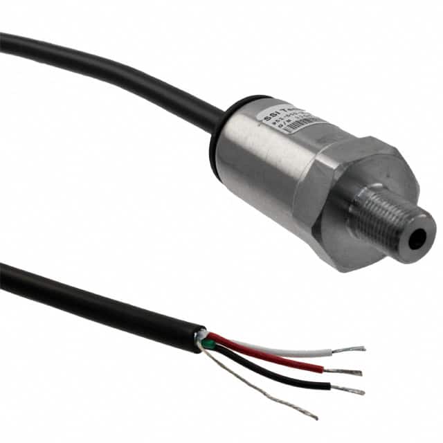 P51-500-A-B-I36-4.5OVP-000-000 SENSOR 500PSIA 1/8NPT 4.5V