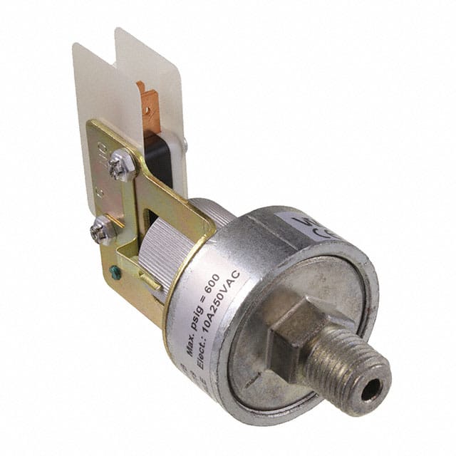 P88G-5-C10TB PRESSURE SWITCH 30-150 PSIG