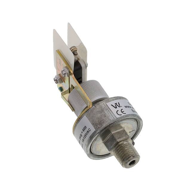 P88G-4-C1TS PRESSURE SWITCH 3-40 PSIG