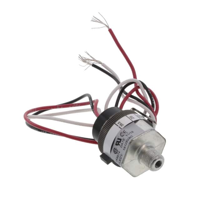 P119V-3H-C12L-DIS VACUUM SWITCH 2.7-28.2 INHG