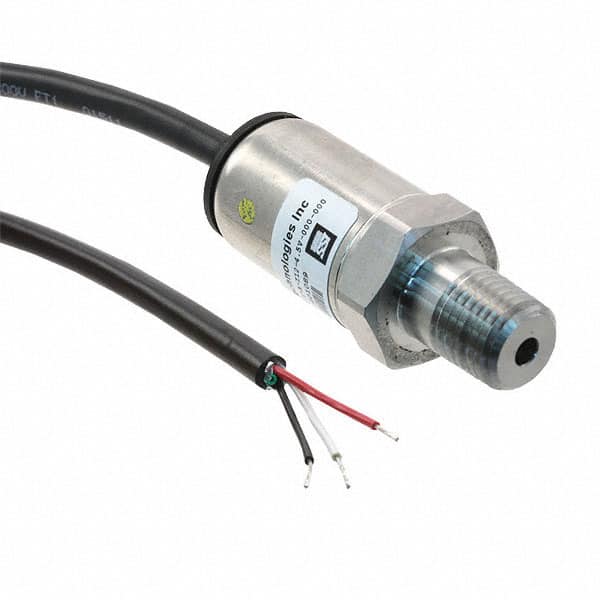P51-300-S-A-I12-4.5V-000-000 SENSOR 300PSI 1/4-18NPT .5-4.5V