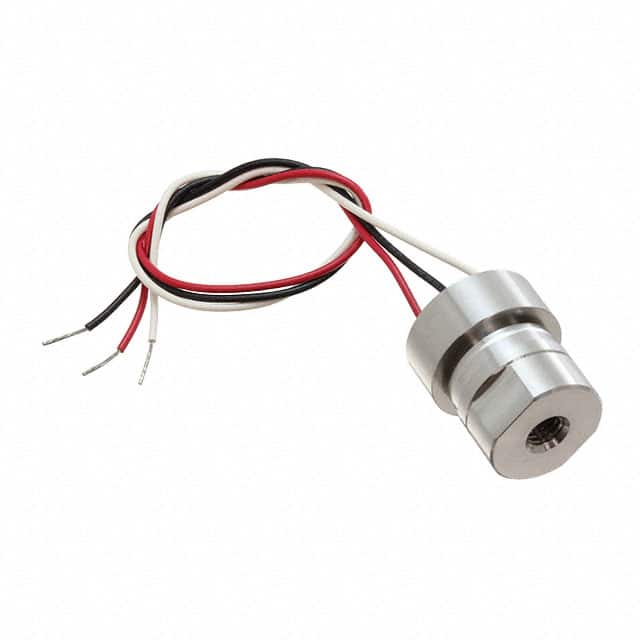 P-7100-132A-M5 PRESSURE TRANSDUCERS WITH AMP.