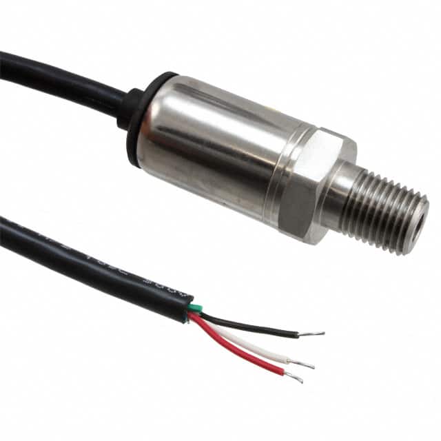 P51-15-G-UC-I36-5V-000-000 SENSOR 15PSIG 1/4NPT 5V