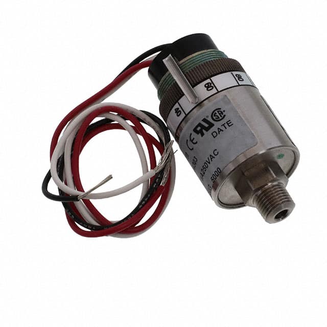 J205G-10S-C52L-DIS PRESSURE SWITCH 4-100 PSIG
