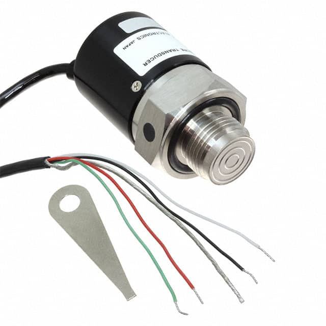 PA-800-352G-05 PRESSURE TRANSDUCERS WITH AMP.
