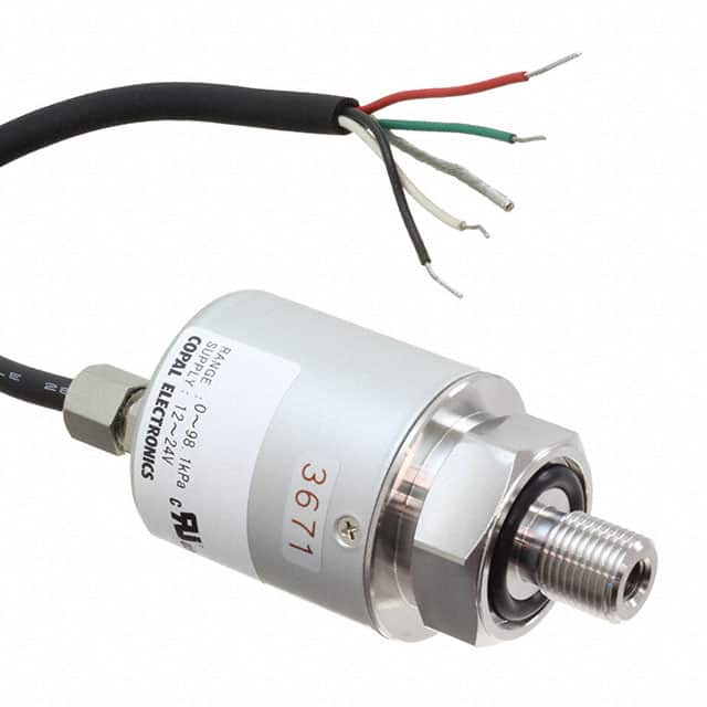 PS83-102V PRESSURE SWITCHES